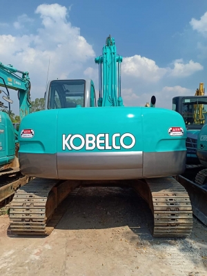 ขายKOBELCO SK120-3 มาร์คไฟว์ ซุปเปอร์ เก่านอกแท้ สภาพสวย พร้อมใช้ โทร 089-3818694 จ๊อย