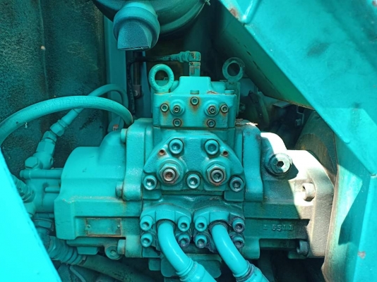 ขายKOBELCO SK120-3 มาร์คไฟว์ ซุปเปอร์ เก่านอกแท้ สภาพสวย พร้อมใช้ โทร 089-3818694 จ๊อย