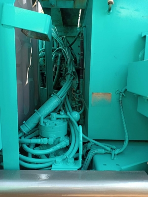 ขายKOBELCO SK120-3 มาร์คไฟว์ ซุปเปอร์ เก่านอกแท้ สภาพสวย พร้อมใช้ โทร 089-3818694 จ๊อย