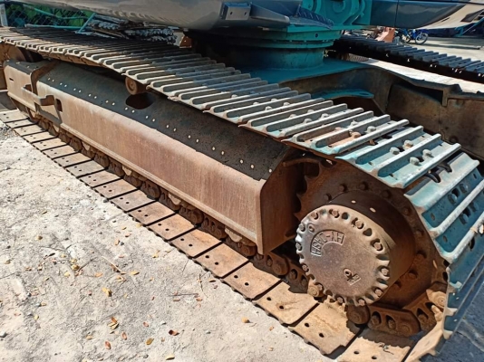 ขายKOBELCO SK120-3 มาร์คไฟว์ ซุปเปอร์ เก่านอกแท้ สภาพสวย พร้อมใช้ โทร 089-3818694 จ๊อย