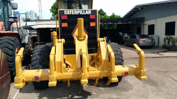 รถเกรด CATERPILLAR รุ่น 143 H รถเกรด CATERPILLAR รุ่น 143 H