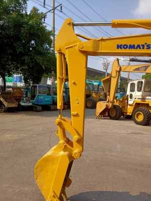 KOMATSU รุ่น PC40 MR-1