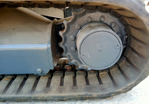 KOMATSU รุ่น PC40 MR-1