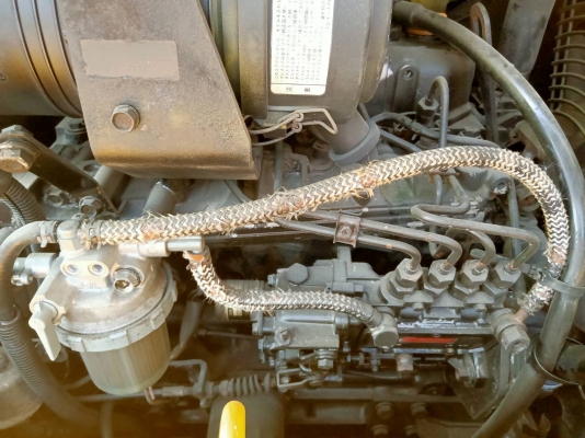 KOMATSU รุ่น PC40 MR-1