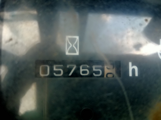 KOMATSU รุ่น PC40 MR-1