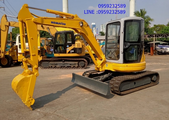 KOMATSU รุ่น PC40 MR-1