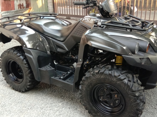 ATV SMC JUMBO 302