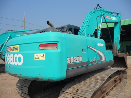 SK.200-8superX yn12 @1,850,000฿ 5,XXX hr" tel 081-989-1989 rang SK.200-8superX yn12 @1,850,000฿ 5,XXX hr" tel 081-989-1989 rang