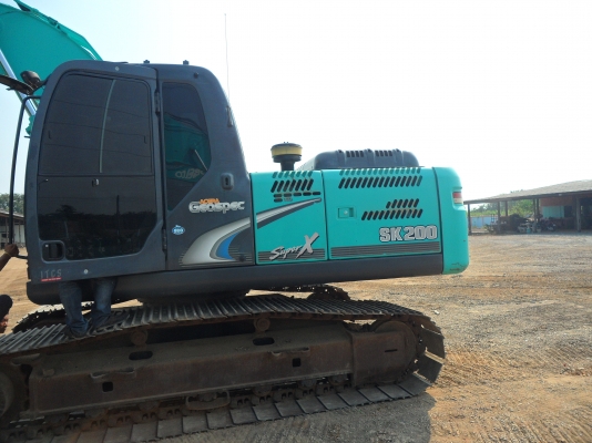 SK.200-8superX yn12 @1,850,000฿ 5,XXX hr" tel 081-989-1989 rang