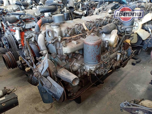 ขายเครื่อง FUSO 6D14 พร้อมใช้งาน ของที่เซียงกงสระบุรี