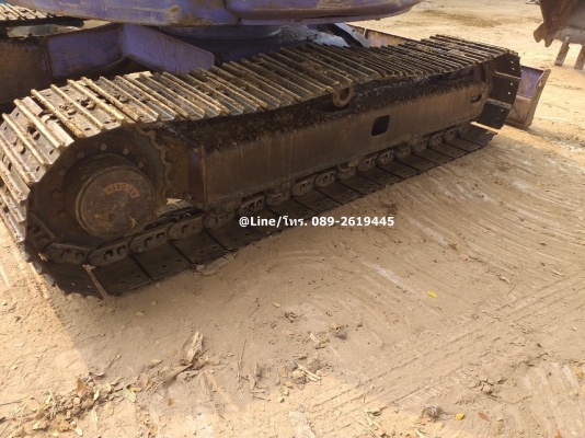 ขายรถขุด Komatsu PC75UU-2 เครื่องยนต์komatsu-4D95L, คอนโทรลน้ำมัน, ปั๊มนิ้ว, หัวตู้แอร์เย็น, รถเดิมใช้งานบริษัท, (มีคลิปตัวอย่างการทำงาน)