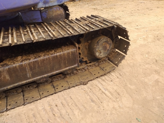 ขายรถขุด Komatsu PC75UU-2 เครื่องยนต์komatsu-4D95L, คอนโทรลน้ำมัน, ปั๊มนิ้ว, หัวตู้แอร์เย็น, รถเดิมใช้งานบริษัท, (มีคลิปตัวอย่างการทำงาน)