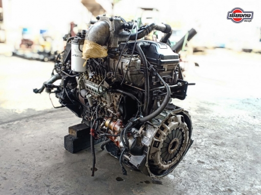 เครื่องยนต์ Nissan FE6 210 แรงม้า พร้อมใช้งาน