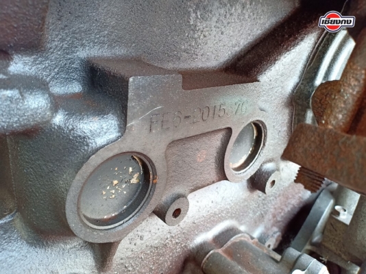 เครื่องยนต์ Nissan FE6 210 แรงม้า พร้อมใช้งาน