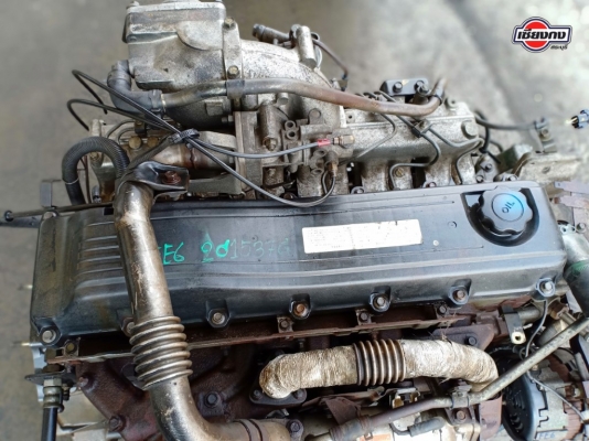 เครื่องยนต์ Nissan FE6 210 แรงม้า พร้อมใช้งาน เครื่องยนต์ Nissan FE6 210 แรงม้า พร้อมใช้งาน