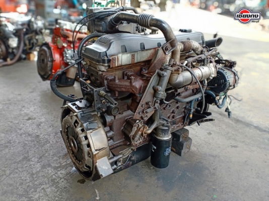 เครื่องยนต์ Nissan FE6 210 แรงม้า พร้อมใช้งาน เครื่องยนต์ Nissan FE6 210 แรงม้า พร้อมใช้งาน