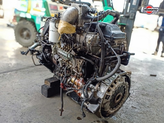 เครื่องยนต์ Nissan FE6 210 แรงม้า พร้อมใช้งาน เครื่องยนต์ Nissan FE6 210 แรงม้า พร้อมใช้งาน