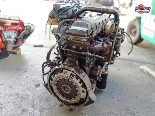 เครื่องยนต์ Nissan FE6 210 แรงม้า พร้อมใช้งาน เครื่องยนต์ Nissan FE6 210 แรงม้า พร้อมใช้งาน