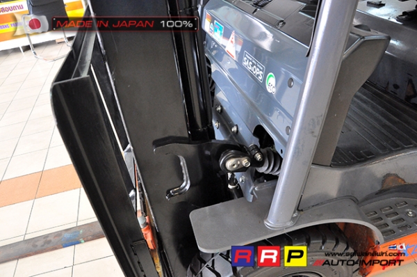 ขายรถโฟล์คลิฟท์มือสอง TOYOTA รุ่น 8FG15-33712 นำเข้าจากประเทศญี่ปุ่น 100\% ไม่เคยใช้งานในไทย