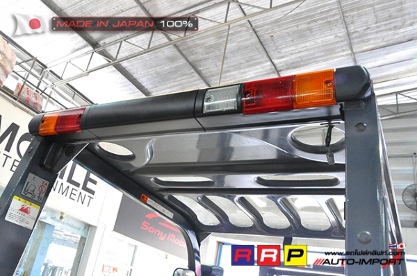 ขายรถโฟล์คลิฟท์มือสอง TOYOTA รุ่น 8FG15-33712 นำเข้าจากประเทศญี่ปุ่น 100\% ไม่เคยใช้งานในไทย