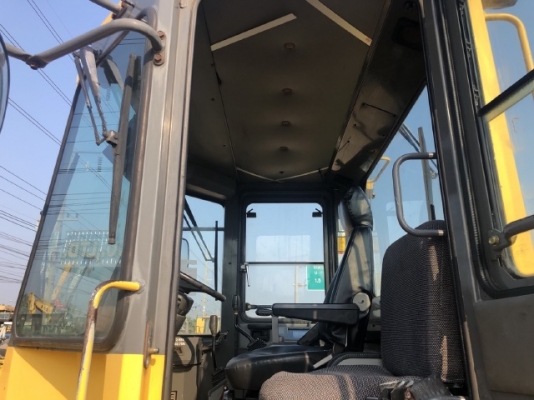 ขายรถตักล้อยาง KOMATSU WA300-3E นำเข้าเองจากญี่ปุ่น สภาพสวยพร้อมใช้งาน มีVDOการทำงานครับ