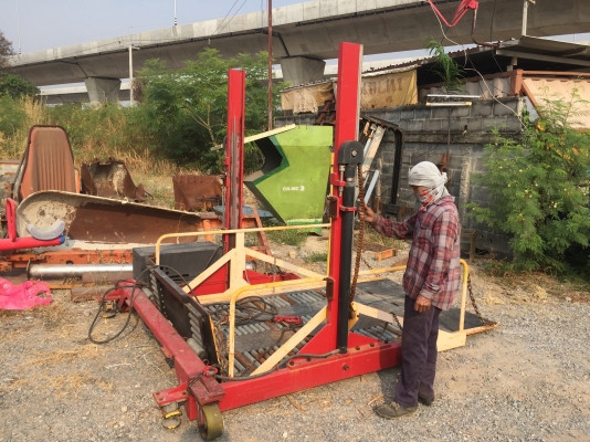 พื้นยก ไฮดรอลิก