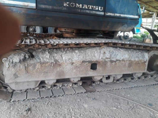 KOMATSU PC60-5 สภาพพร้อมใช้