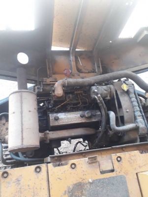 KOMATSU PC60-5 สภาพพร้อมใช้