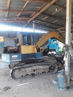 KOMATSU PC60-5 สภาพพร้อมใช้
