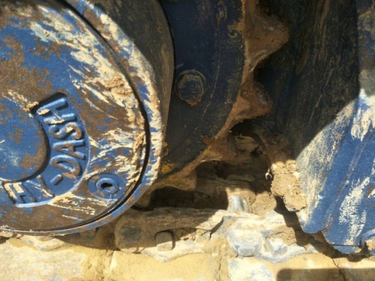 KOMATSU PC45R-8 สภาพสวยพร้อมใช้