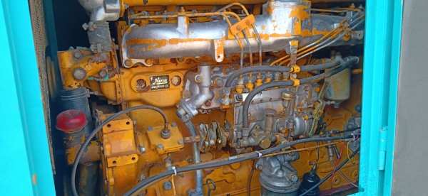 เครื่องปั่นไฟ150kva