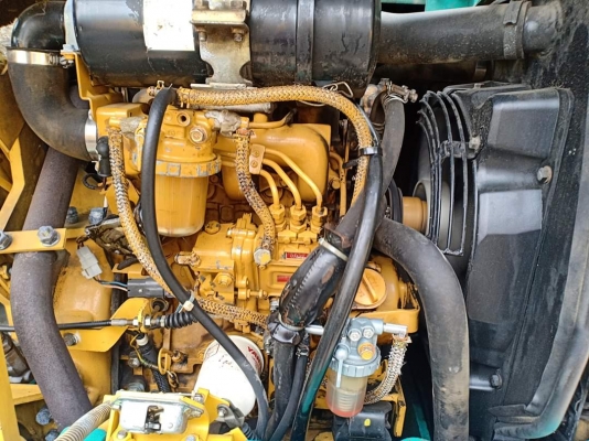 มาใหม่จ้า..KOMATSU PC30-7 เก่านอกแท้ เดิมๆๆ เครื่องปั๊มแห้ง..โทร089-3818694จ๊อย มาใหม่จ้า..KOMATSU PC30-7 เก่านอกแท้ เดิมๆๆ เครื่องปั๊มแห้ง..โทร089-3818694จ๊อย