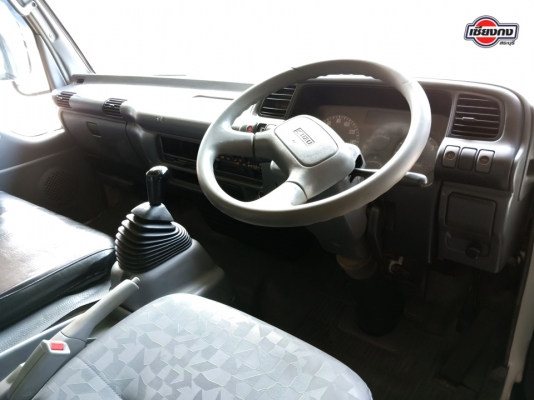 ขายหัวเก๋ง  ISUZU NPR ตาเพชร (สีขาว) ภายในสภาพดีมากๆ