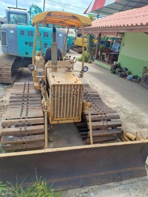 ขายKOMATSU D20PL-5 เก่านอกแท้  เดิมๆๆแทรค70สภาพสวยสภาพสวยพร้อมใช้ โทร 089-3818694จ๊อย