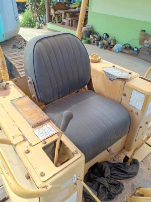 ขายKOMATSU D20PL-5 เก่านอกแท้  เดิมๆๆแทรค70สภาพสวยสภาพสวยพร้อมใช้ โทร 089-3818694จ๊อย