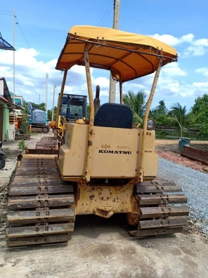 ขายKOMATSU D20PL-5 เก่านอกแท้  เดิมๆๆแทรค70สภาพสวยสภาพสวยพร้อมใช้ โทร 089-3818694จ๊อย