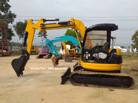 ขายรถขุดKomatsu PC50UU-2E เครื่องยนต์4D88E, จำนวน 4 สูบ, คอนโทรลน้ำมัน, ปั๊มนิ้ว แทรคเหล็ก ,รถเก่านอก, มีเอกสาร,ยังไม่เคยใช้งานในไทย