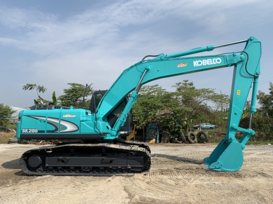 ขาย 1,390, 000 บาท KOBELCO SK 200 YN 12 SUPER. ทำงาน 18, xxx ชม เครื่องดี ปั้มแรง เอวแน่น ไฟฟ้าครบ เฟรมสวย โช่ใหม่ 2 ข้าง ช่วงล่างเต็ม แอร์หนาว เอกสารเล่มทะเบียน อยู่ นครปฐม โทร 0626426323 ขาย 1,390, 000 บาท KOBELCO SK 200 YN 12 SUPER. ทำงาน 18, xxx ชม เครื่องดี ปั้มแรง เอวแน่น ไฟฟ้าครบ เฟรมสวย โช่ใหม่ 2 ข้าง ช่วงล่างเต็ม แอร์หนาว เอกสารเล่มทะเบียน อยู่ นครปฐม โทร 0626426323