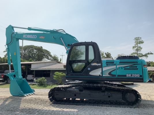 ขาย 1,390, 000 บาท KOBELCO SK 200 YN 12 SUPER. ทำงาน 18, xxx ชม เครื่องดี ปั้มแรง เอวแน่น ไฟฟ้าครบ เฟรมสวย โช่ใหม่ 2 ข้าง ช่วงล่างเต็ม แอร์หนาว เอกสารเล่มทะเบียน อยู่ นครปฐม โทร 0626426323 ขาย 1,390, 000 บาท KOBELCO SK 200 YN 12 SUPER. ทำงาน 18, xxx ชม เครื่องดี ปั้มแรง เอวแน่น ไฟฟ้าครบ เฟรมสวย โช่ใหม่ 2 ข้าง ช่วงล่างเต็ม แอร์หนาว เอกสารเล่มทะเบียน อยู่ นครปฐม โทร 0626426323