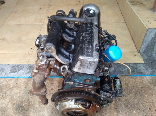 ขายเครื่องยนต์ ดีเซลนิสสัน LD20 one Turbo ขายเครื่องยนต์ ดีเซลนิสสัน LD20 one Turbo