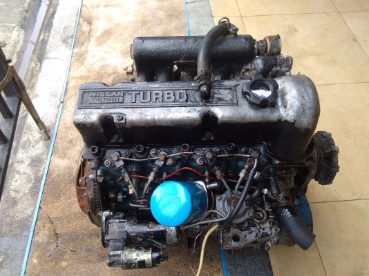 ขายเครื่องยนต์ ดีเซลนิสสัน LD20 one Turbo ขายเครื่องยนต์ ดีเซลนิสสัน LD20 one Turbo