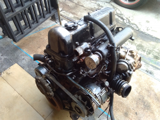 ขายเครื่องยนต์ ดีเซลนิสสัน LD20 one Turbo
