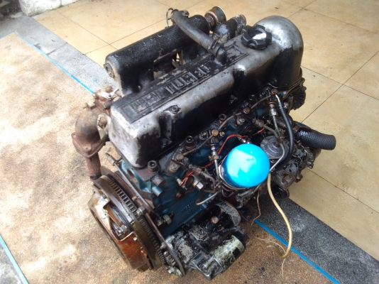 ขายเครื่องยนต์ ดีเซลนิสสัน LD20 one Turbo ขายเครื่องยนต์ ดีเซลนิสสัน LD20 one Turbo