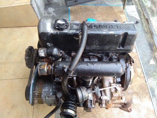 ขายเครื่องยนต์ ดีเซลนิสสัน LD20 one Turbo ขายเครื่องยนต์ ดีเซลนิสสัน LD20 one Turbo