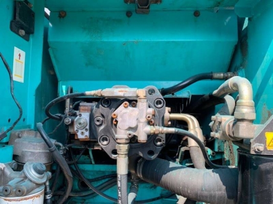 Kobelco 200-8YN12 Supperใช้งาน 18,000ช.มไฟฟ้าครบ เอวแน่น โซ่ใหม2ข้าง แอร์เย็น เล่มทะเบียน