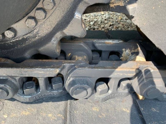 Kobelco 200-8YN12 Supperใช้งาน 18,000ช.มไฟฟ้าครบ เอวแน่น โซ่ใหม2ข้าง แอร์เย็น เล่มทะเบียน