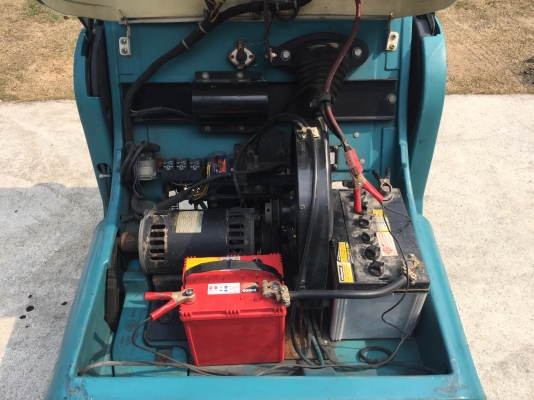 ขายรถทำความสะอาด ยี่ห้อ TENNANT รุ่น 6080 เก่าญี่ปุ่น พร้อมใช้งาน ขายรถทำความสะอาด ยี่ห้อ TENNANT รุ่น 6080 เก่าญี่ปุ่น พร้อมใช้งาน