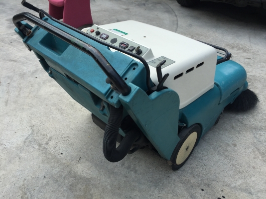 ขายรถทำความสะอาด ยี่ห้อ TENNANT รุ่น 6080 เก่าญี่ปุ่น พร้อมใช้งาน ขายรถทำความสะอาด ยี่ห้อ TENNANT รุ่น 6080 เก่าญี่ปุ่น พร้อมใช้งาน