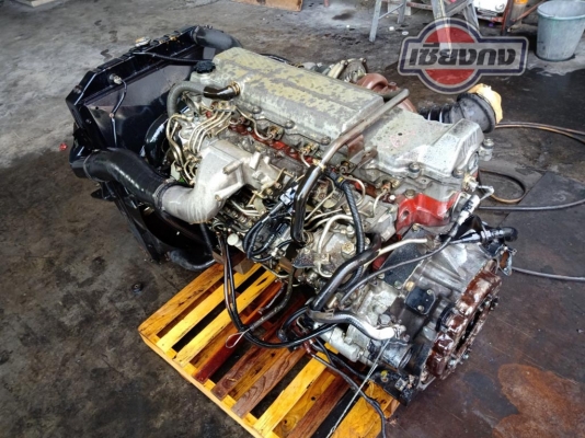 ขายเครื่อง HINO JO8C Turbo 260 ของดีที่เซียงกงสระบุรี