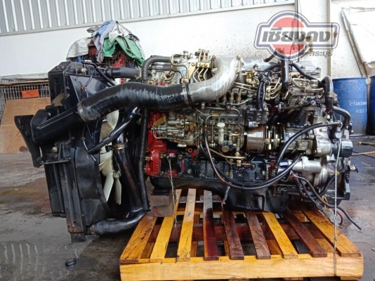 ขายเครื่อง HINO JO8C Turbo 260 ของดีที่เซียงกงสระบุรี